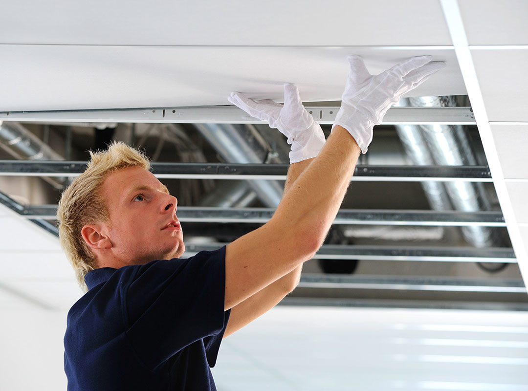 Comfort cooling panel Uponor